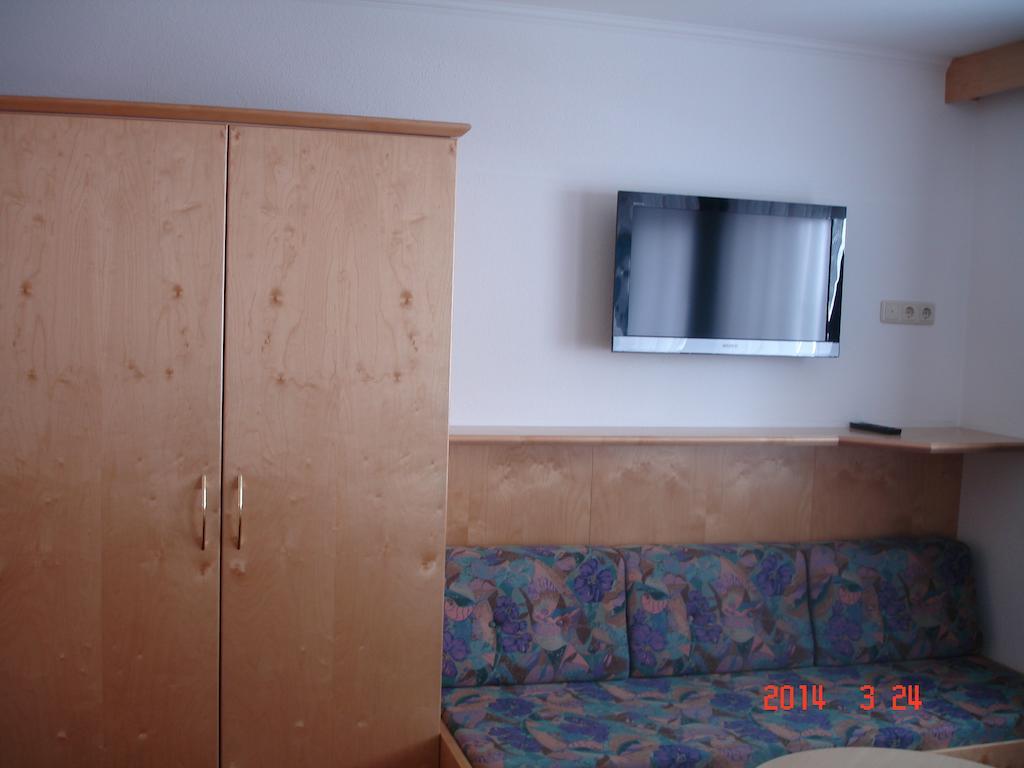 Apart Garni Belfort Kappl  Exterior foto