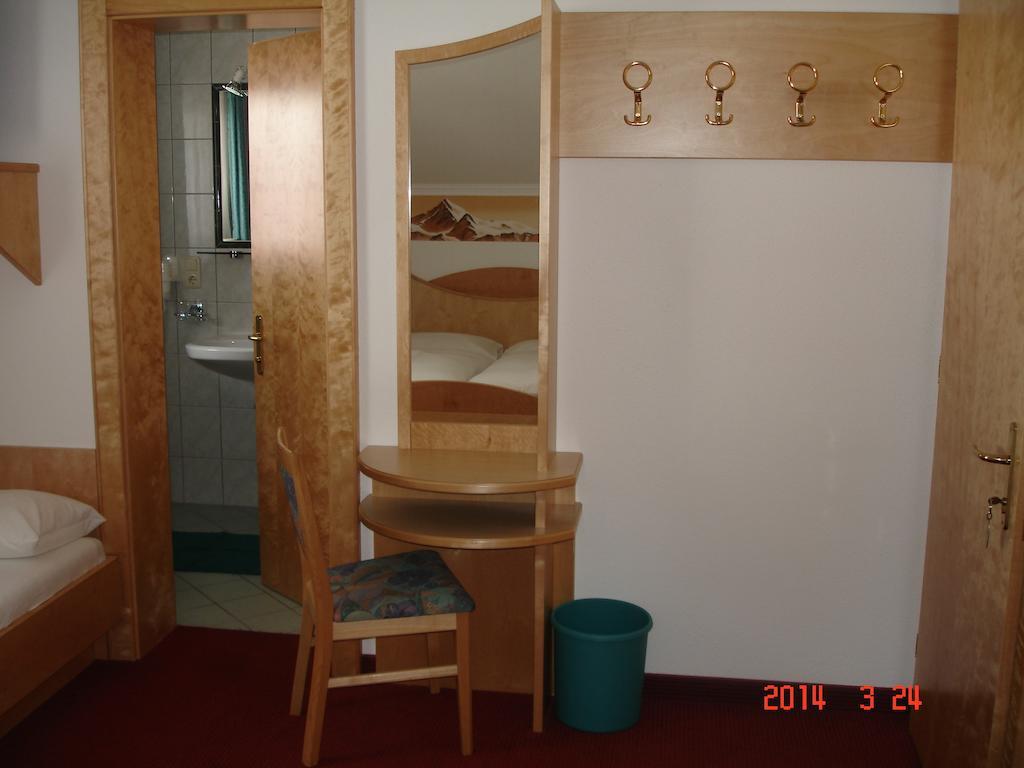 Apart Garni Belfort Kappl  Zimmer foto